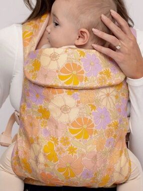WildBird Lavella Aerial carrier - xs-xl - peach floral